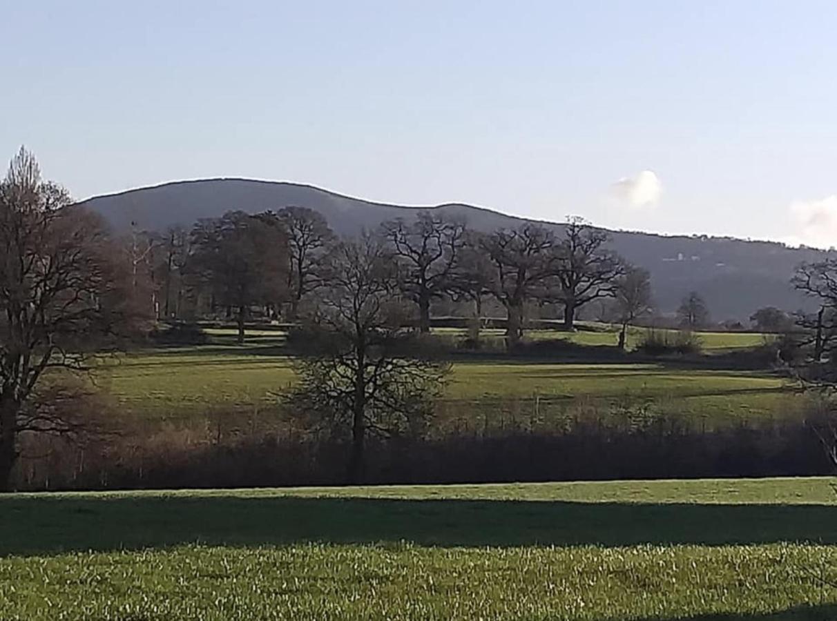 Hedgehog Lodge Colwall Luaran gambar