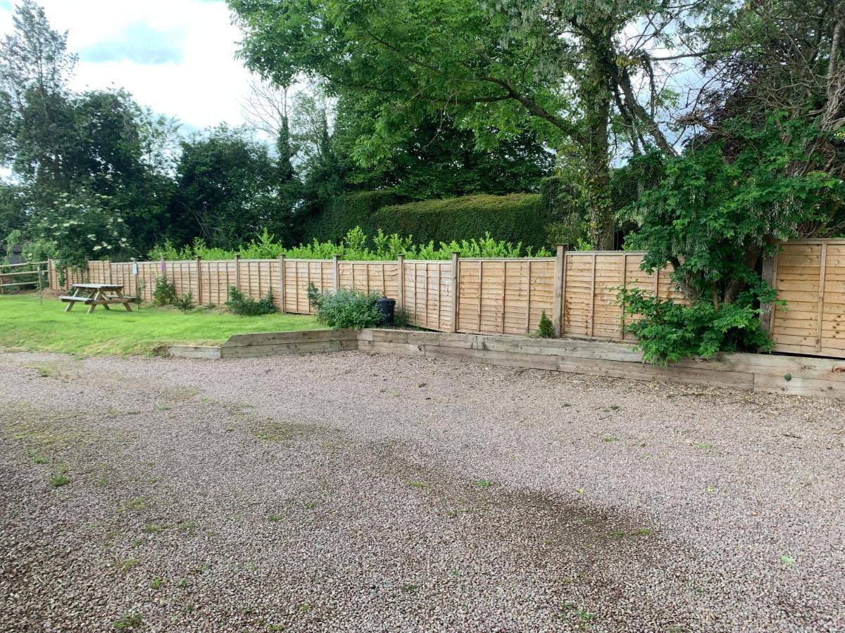 Hedgehog Lodge Colwall Luaran gambar