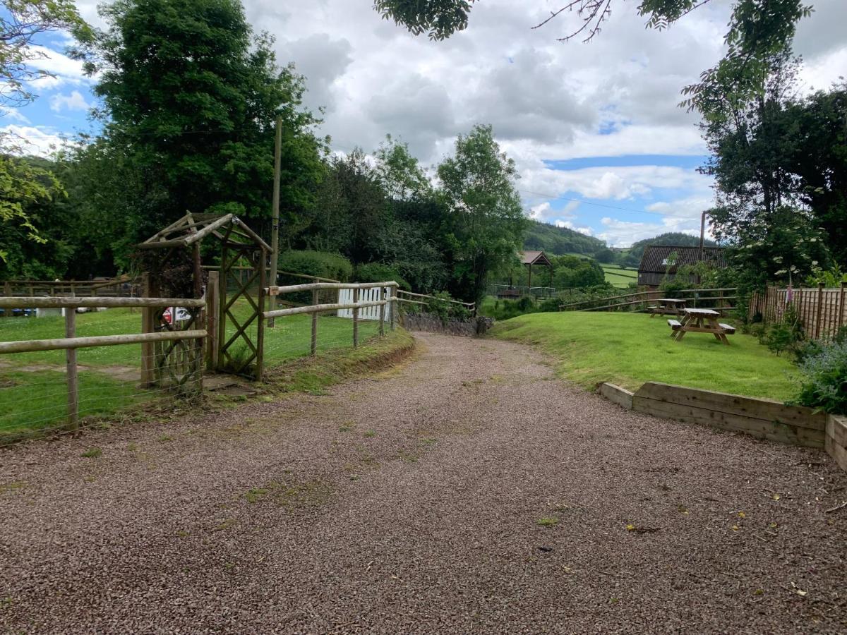 Hedgehog Lodge Colwall Luaran gambar