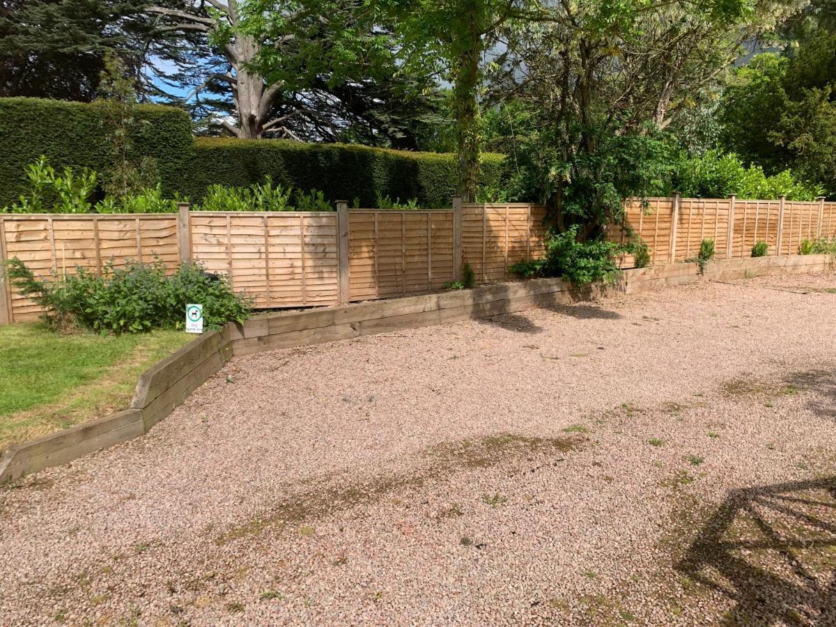 Hedgehog Lodge Colwall Luaran gambar
