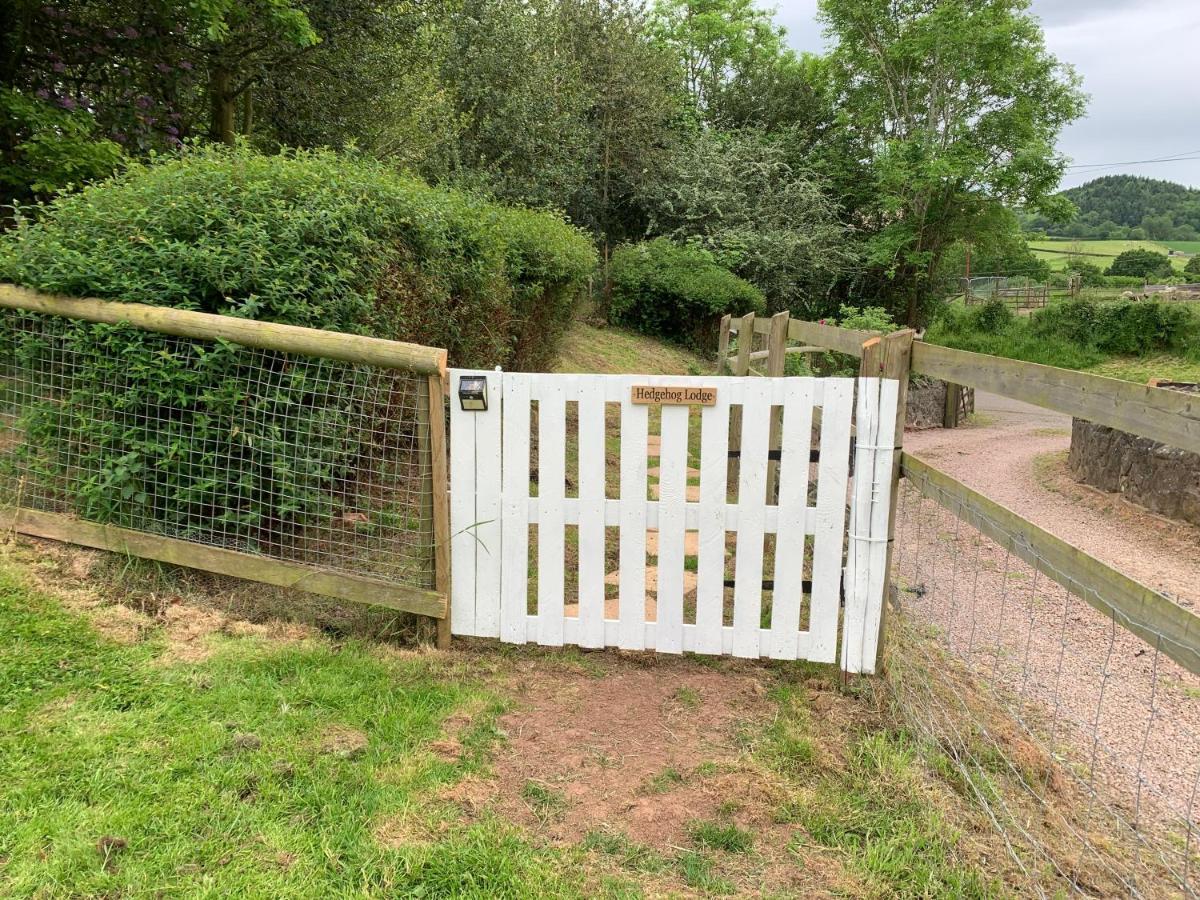 Hedgehog Lodge Colwall Luaran gambar