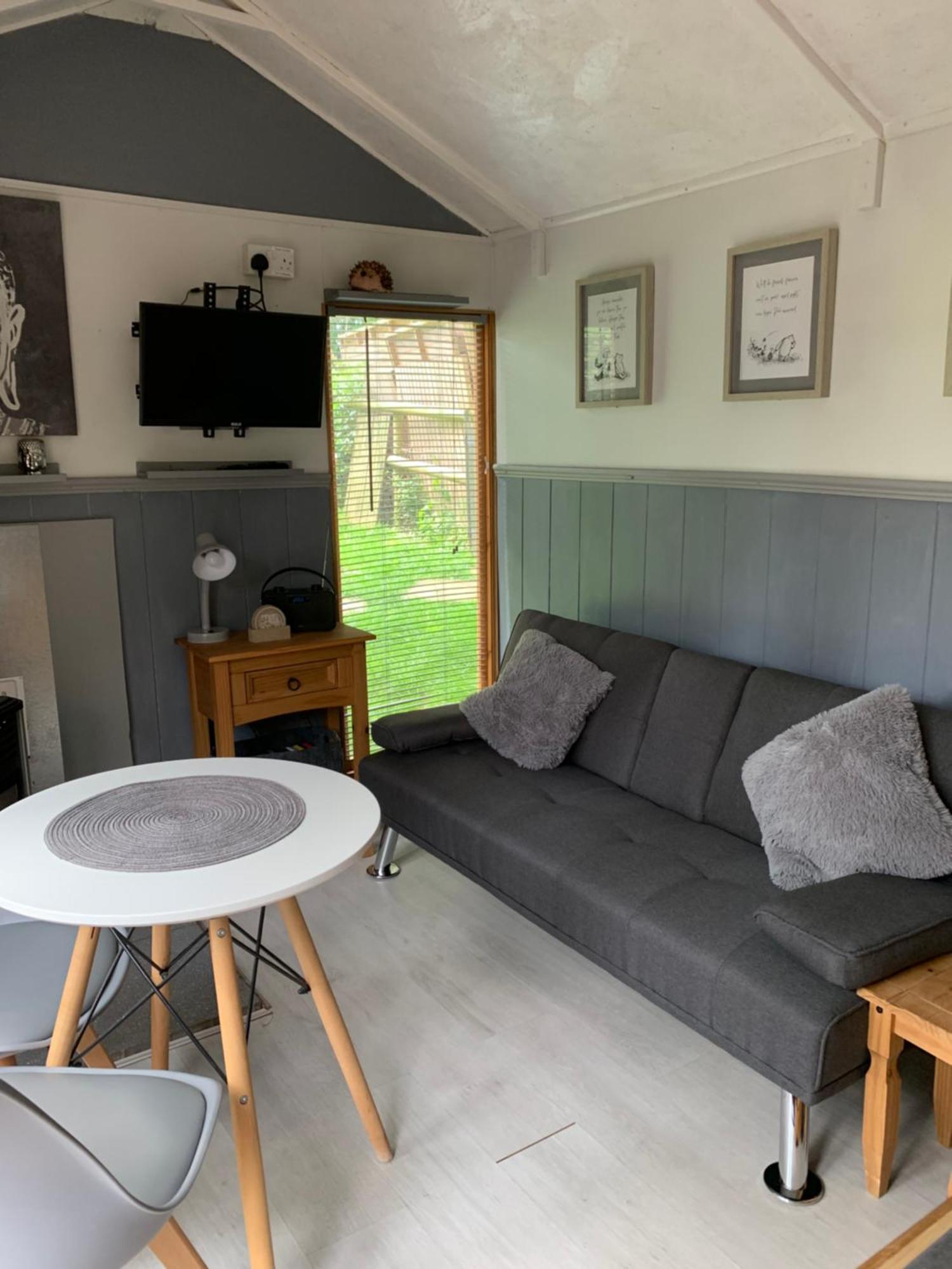 Hedgehog Lodge Colwall Luaran gambar