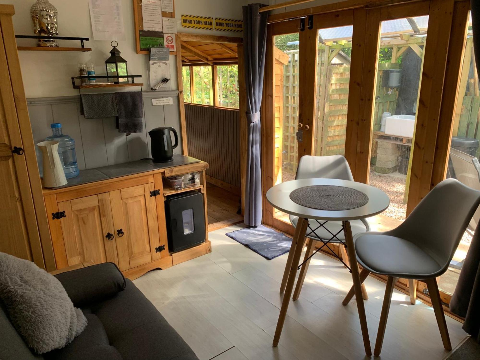 Hedgehog Lodge Colwall Luaran gambar