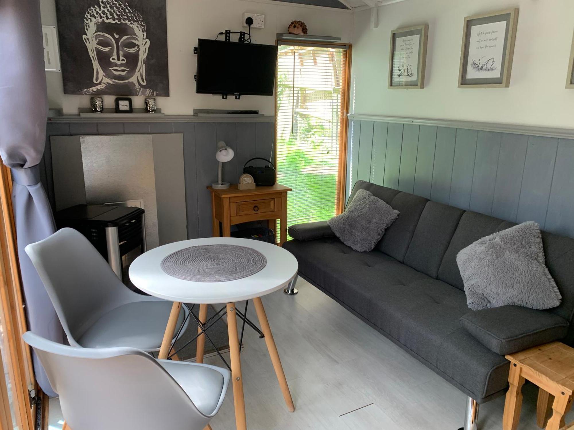 Hedgehog Lodge Colwall Luaran gambar