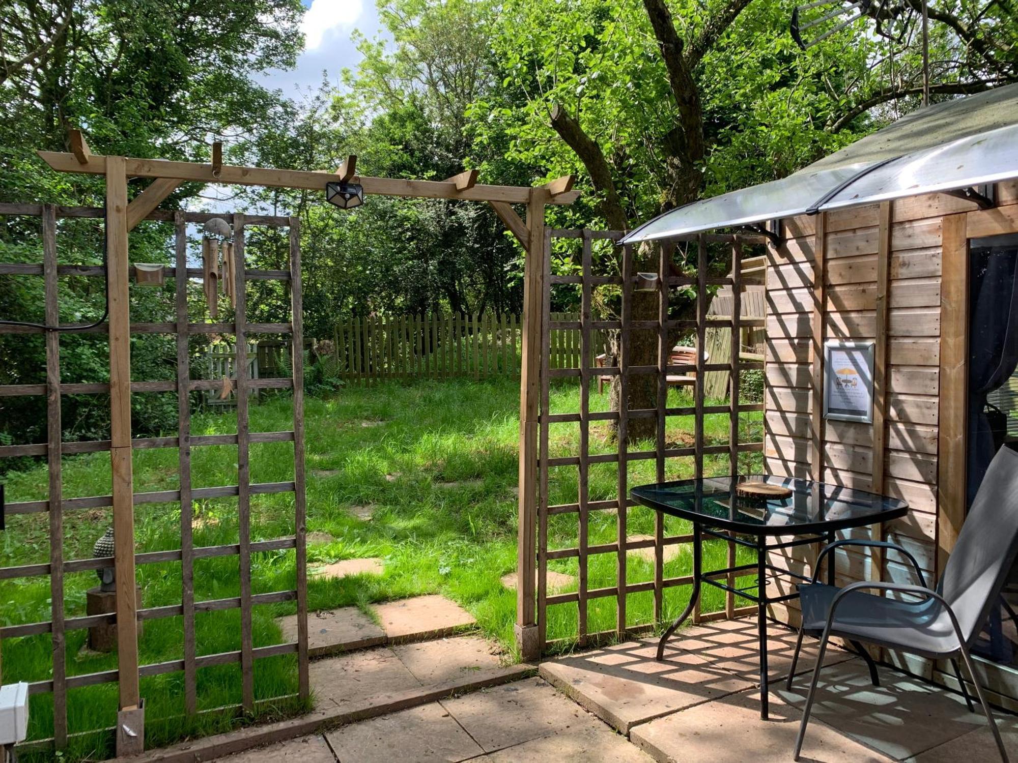 Hedgehog Lodge Colwall Luaran gambar