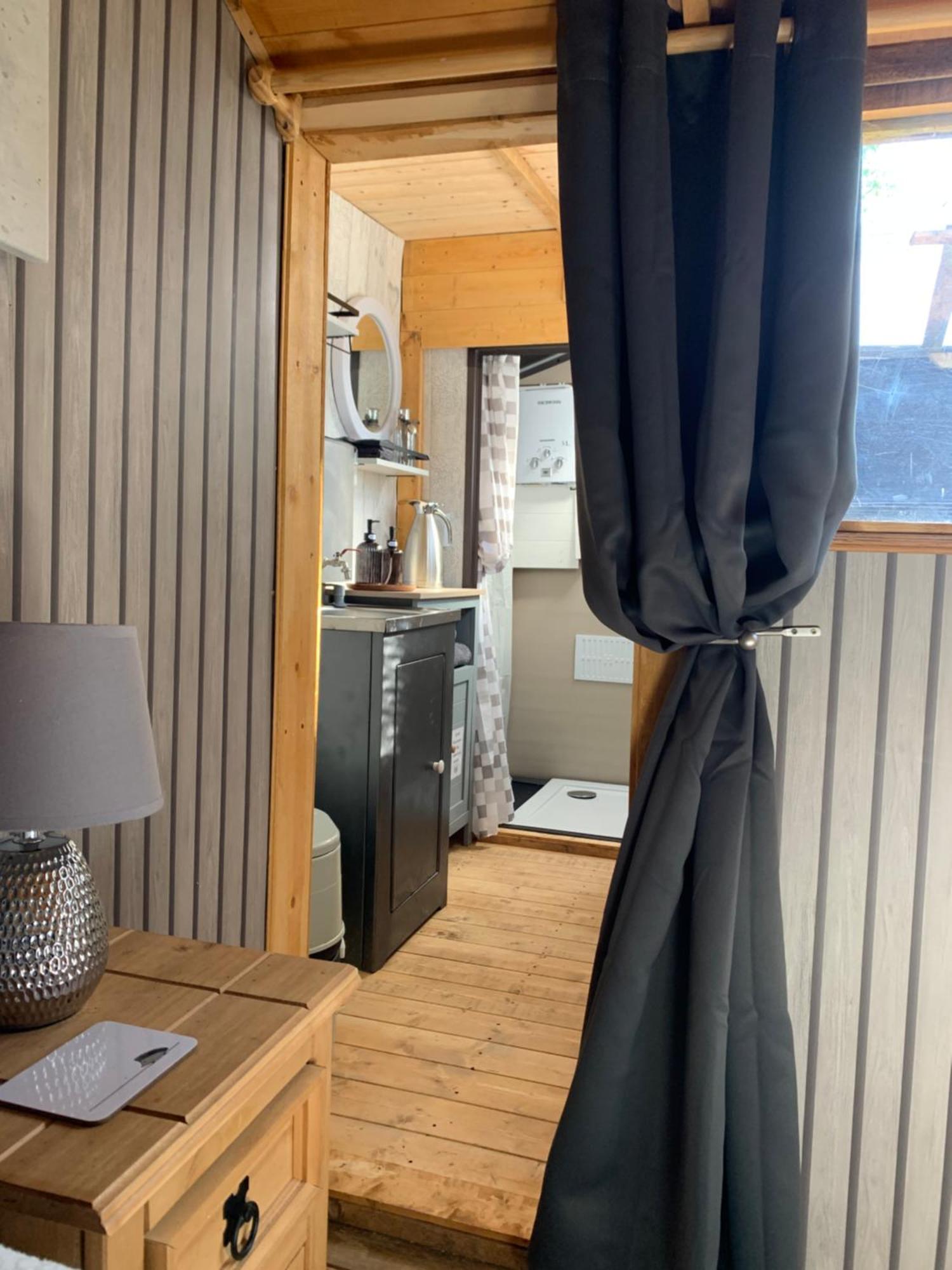Hedgehog Lodge Colwall Luaran gambar
