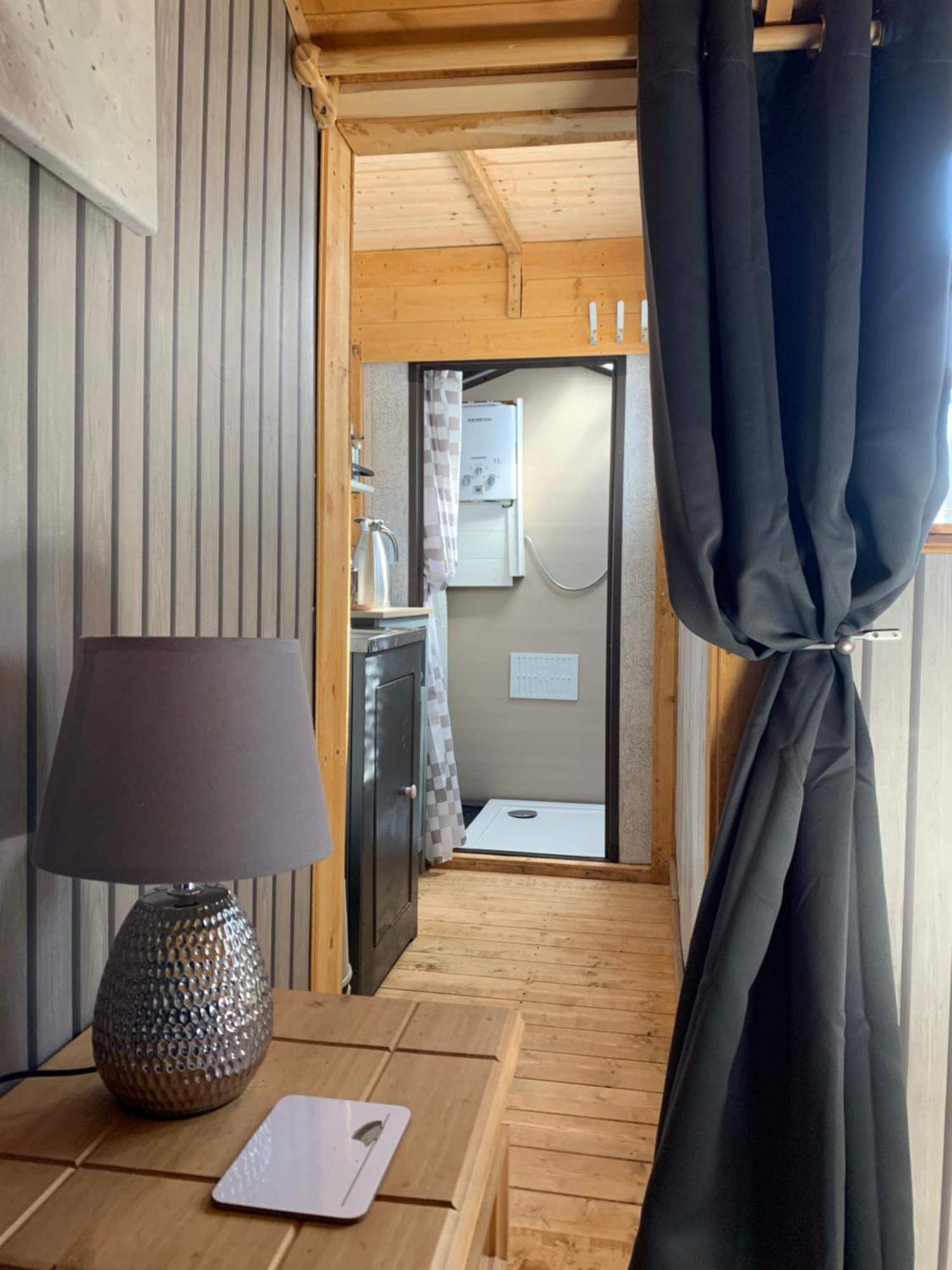 Hedgehog Lodge Colwall Luaran gambar