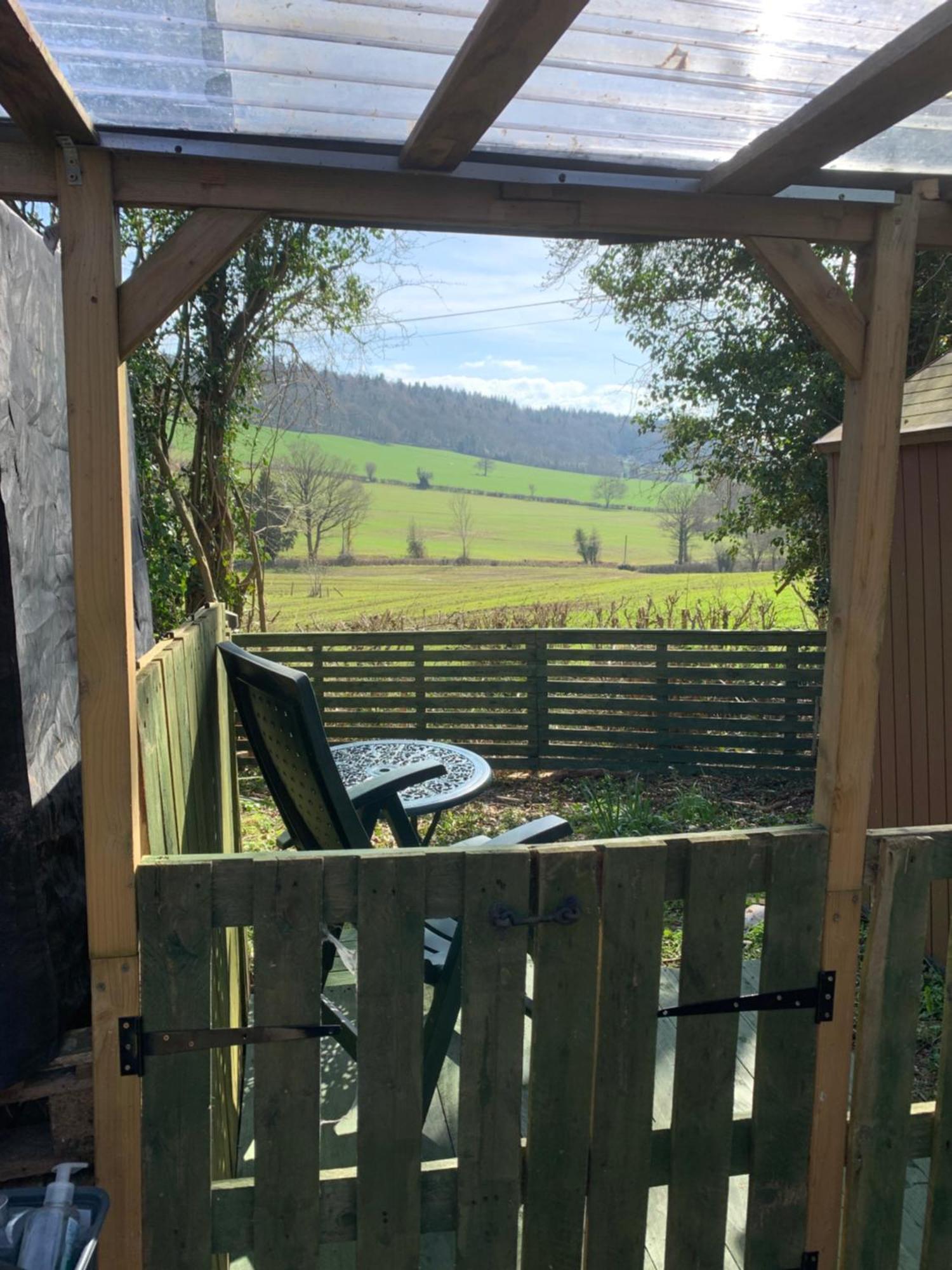Hedgehog Lodge Colwall Luaran gambar