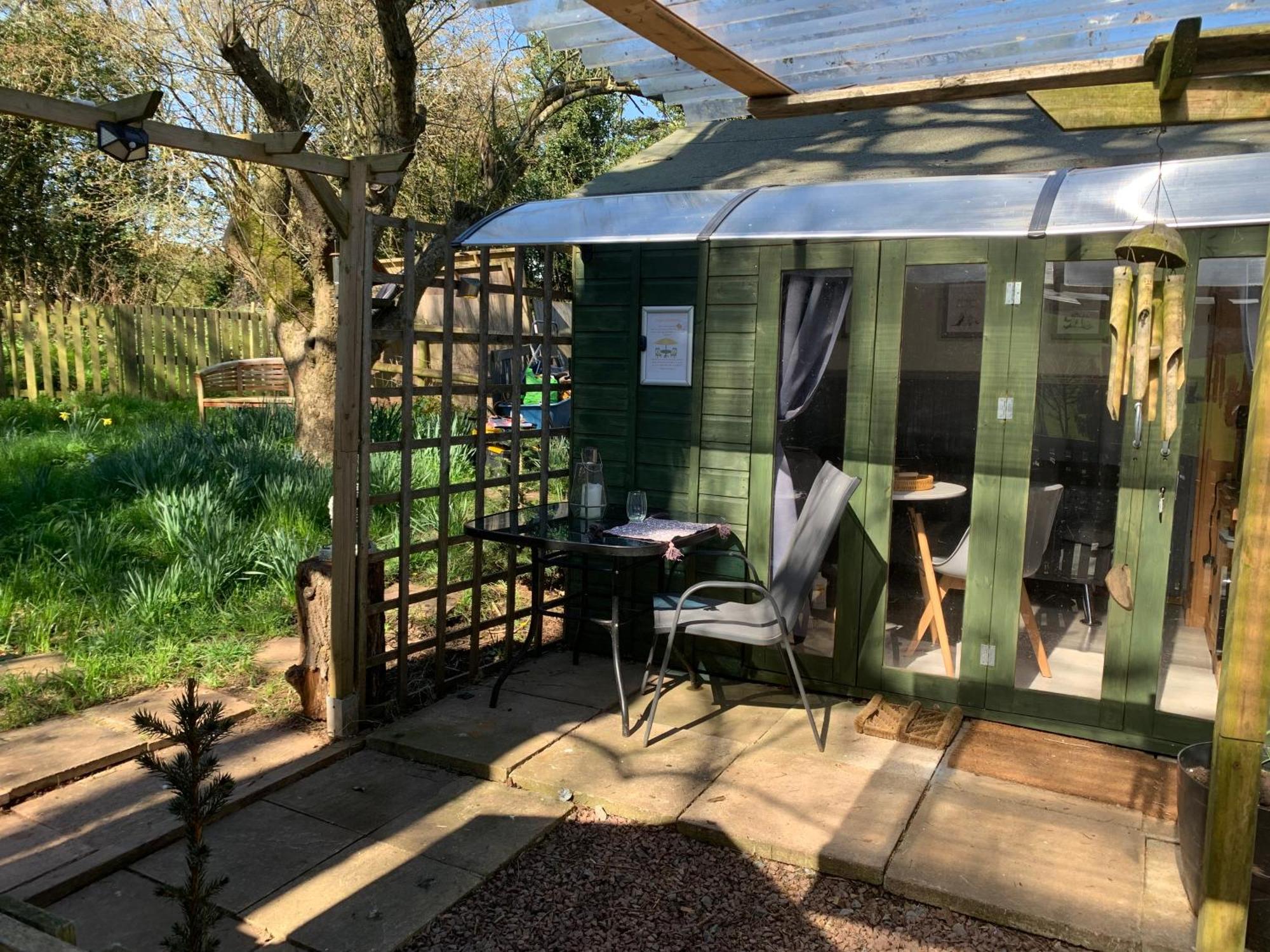 Hedgehog Lodge Colwall Luaran gambar