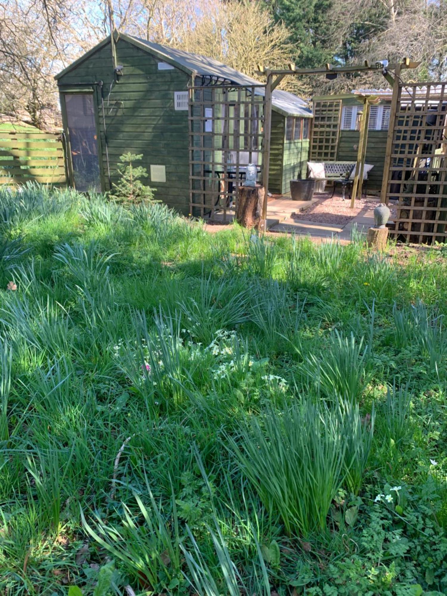 Hedgehog Lodge Colwall Luaran gambar
