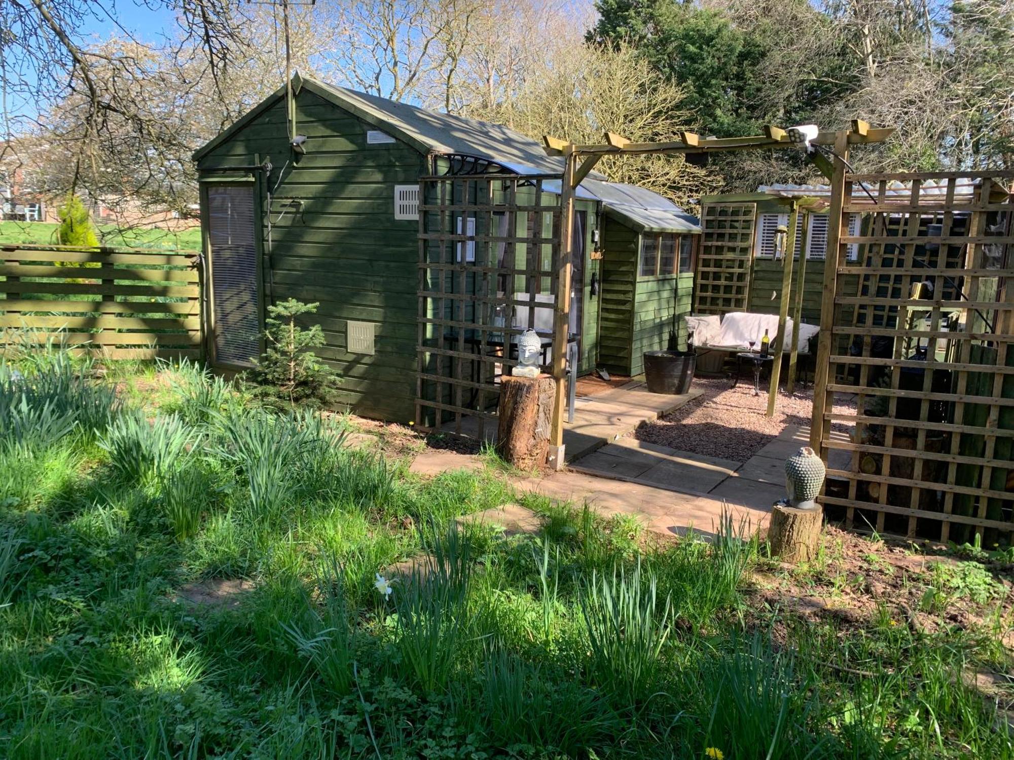 Hedgehog Lodge Colwall Luaran gambar
