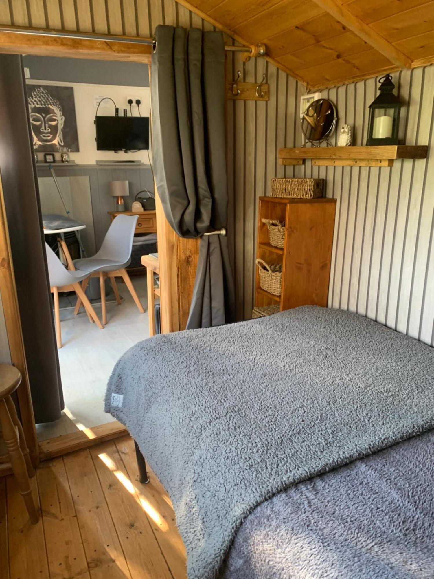Hedgehog Lodge Colwall Luaran gambar